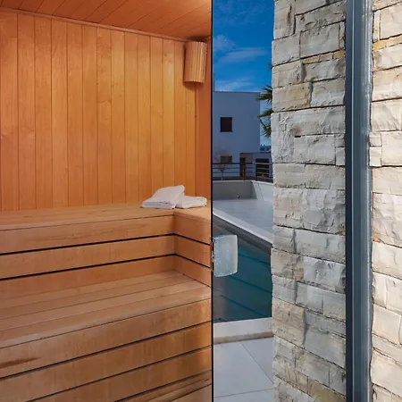 Villa Roca With Heated Pool And Sauna *