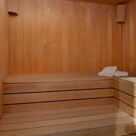 Roca With Heated Pool And Sauna Villa