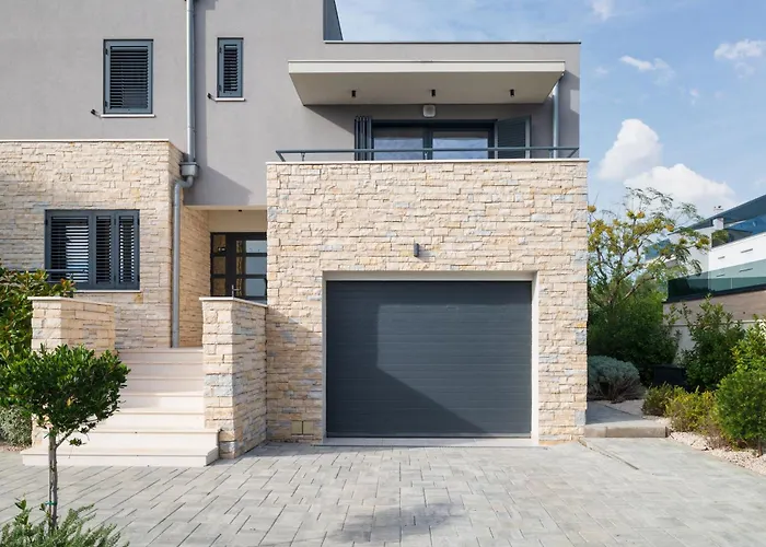 Vila Roca With Heated Pool And Sauna *