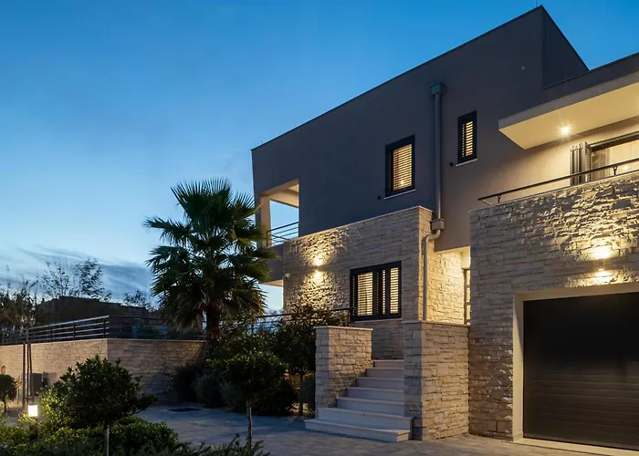 Vila Roca With Heated Pool And Sauna *