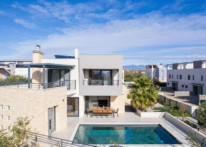 Roca With Heated Pool And Sauna *