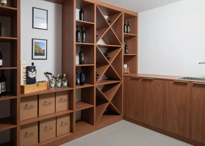 Roca With Heated Pool And Sauna *