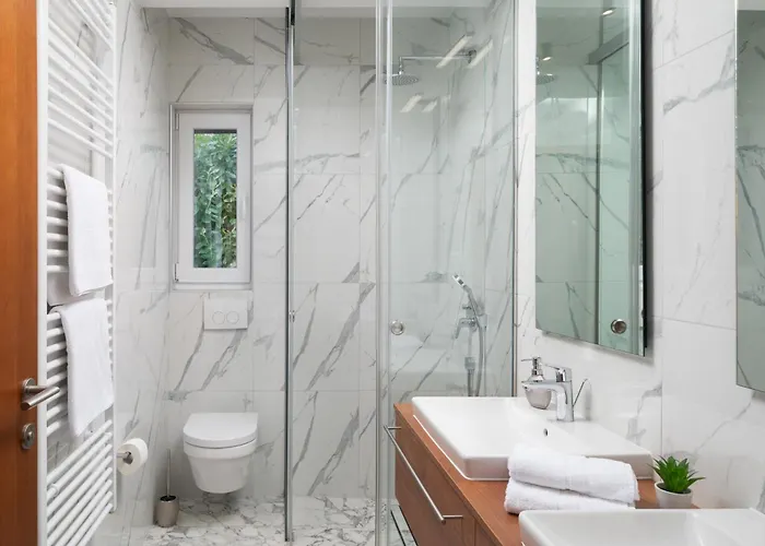 Roca With Heated Pool And Sauna Vila