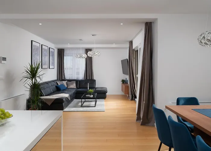 Roca With Heated Pool And Sauna Vila