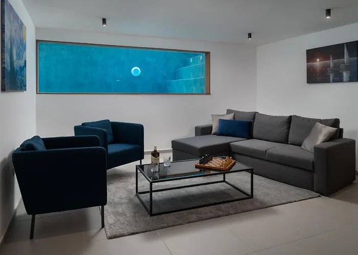 Roca With Heated Pool And Sauna * Privlaka