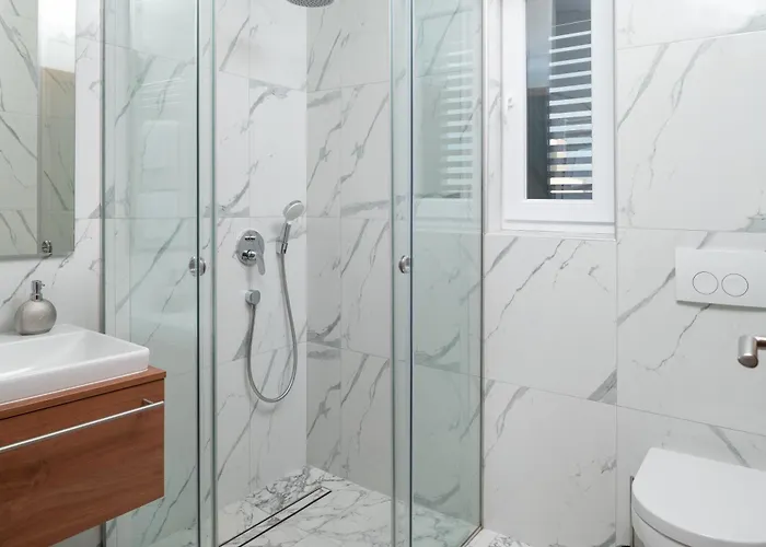 Roca With Heated Pool And Sauna Privlaka (Zadar)